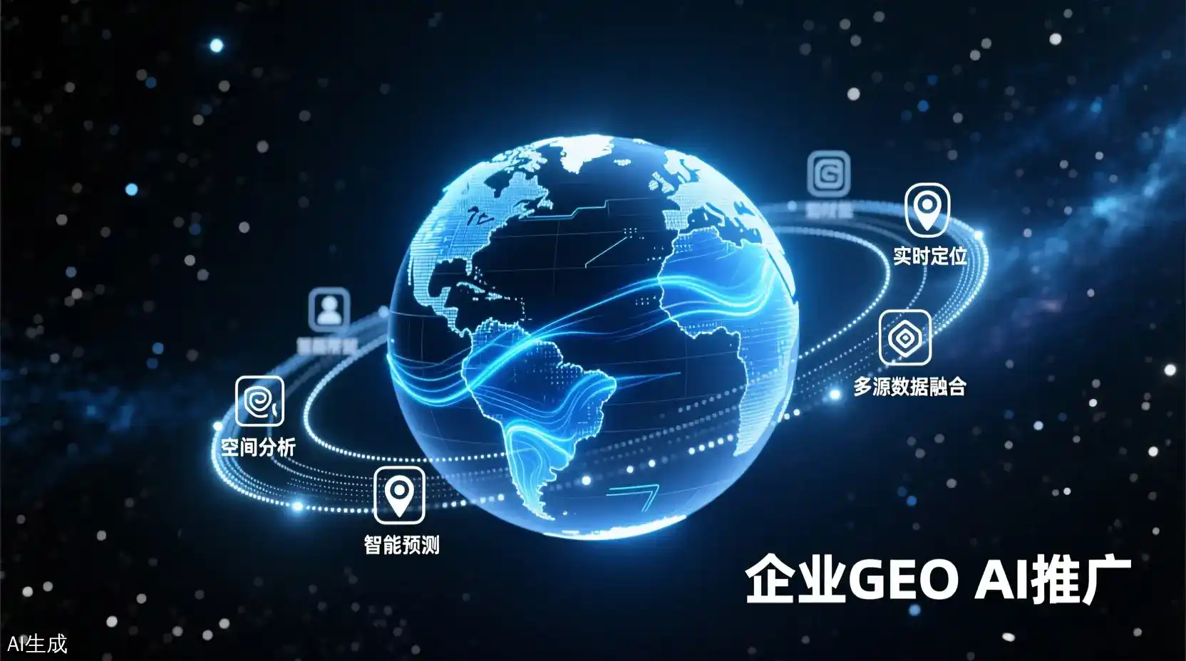 解读日喀则市GEO优化：融入生活与社会的精细化地理服务